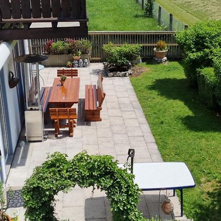 Haus Kreuzeckwiese - Fewo Juebilaumsgrat Garmisch-Partenkirchen Exterior foto