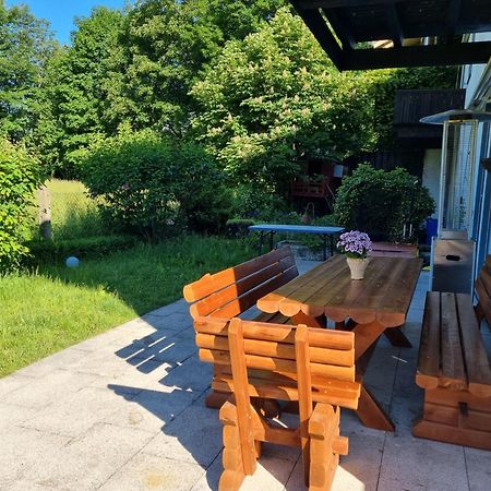 Haus Kreuzeckwiese - Fewo Juebilaumsgrat Garmisch-Partenkirchen Exterior foto