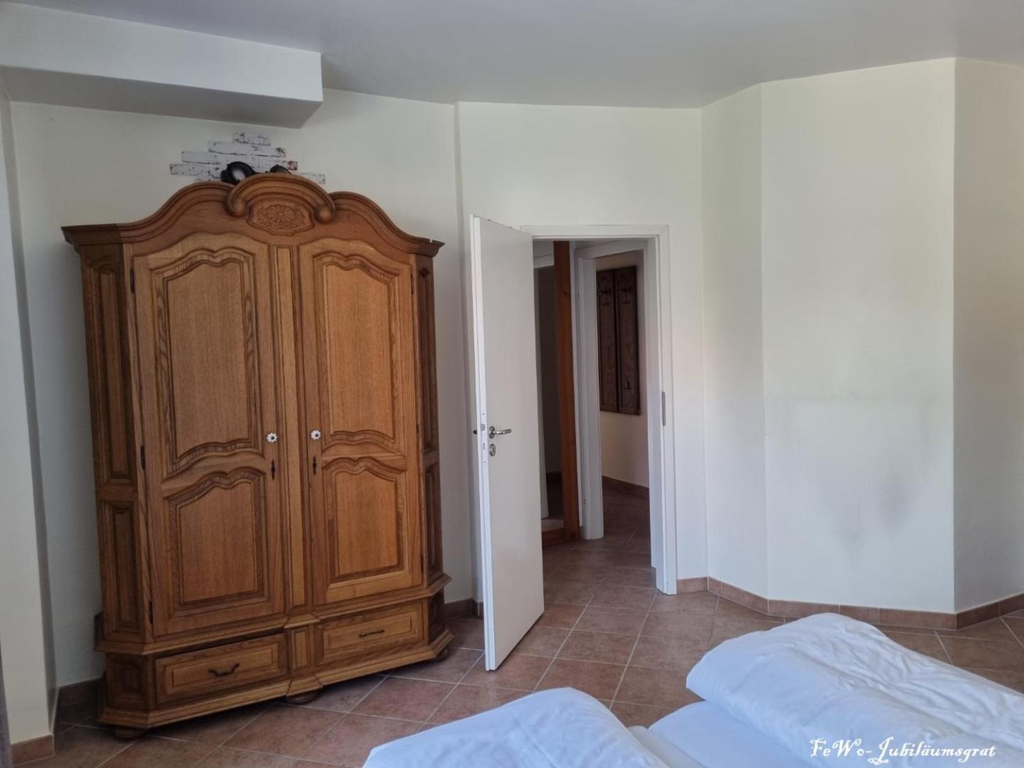 Haus Kreuzeckwiese - Fewo Juebilaumsgrat Garmisch-Partenkirchen Exterior foto