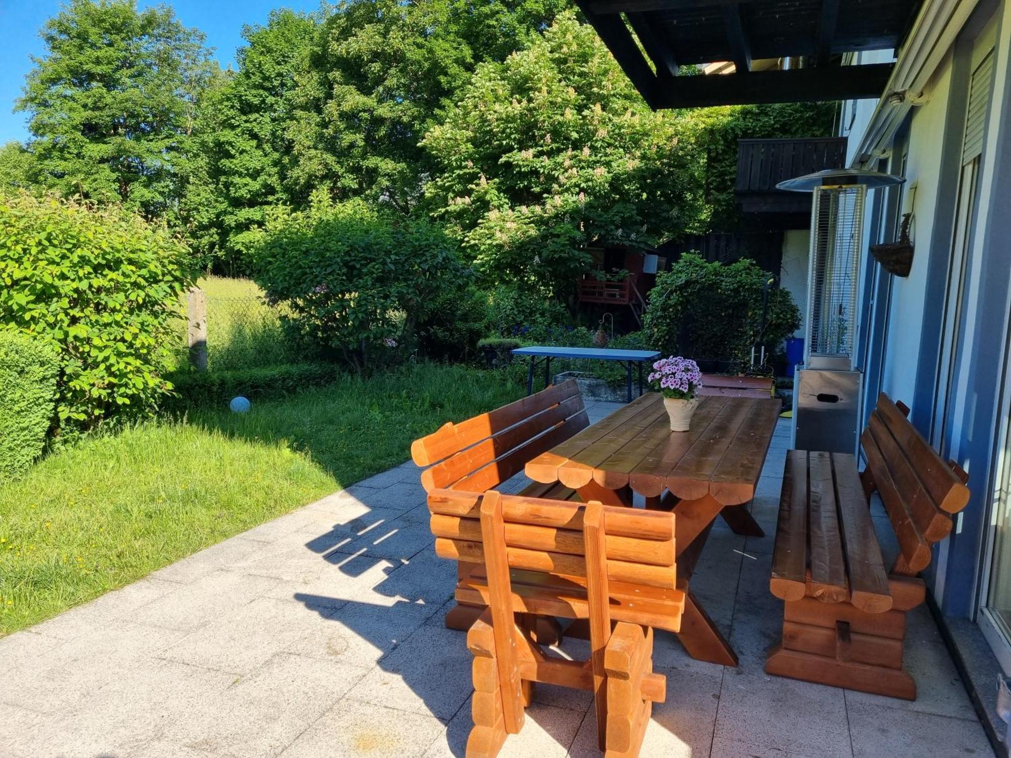 Haus Kreuzeckwiese - Fewo Juebilaumsgrat Garmisch-Partenkirchen Exterior foto