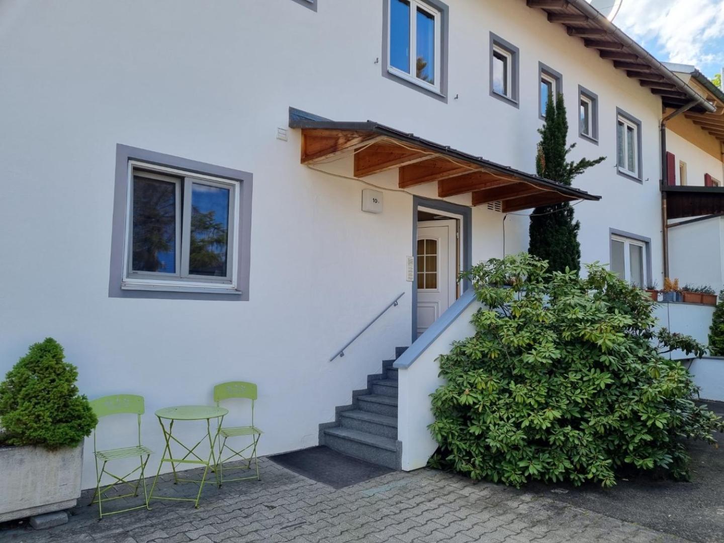 Haus Kreuzeckwiese - Fewo Juebilaumsgrat Garmisch-Partenkirchen Exterior foto
