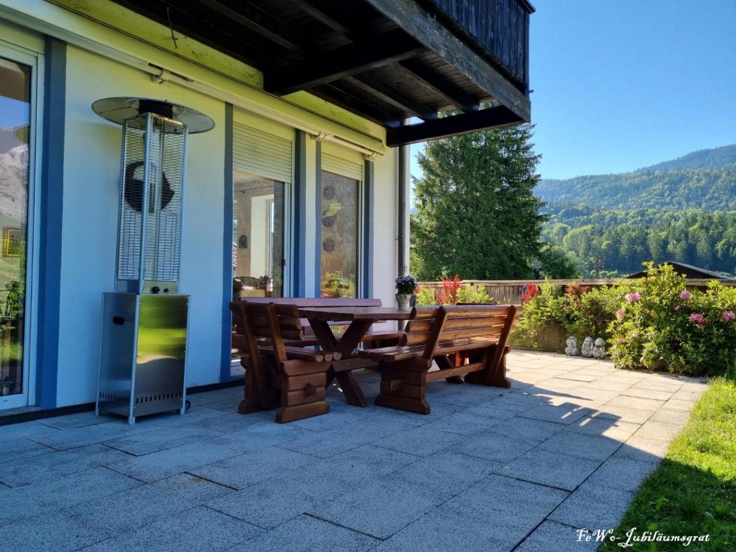 Haus Kreuzeckwiese - Fewo Juebilaumsgrat Garmisch-Partenkirchen Exterior foto
